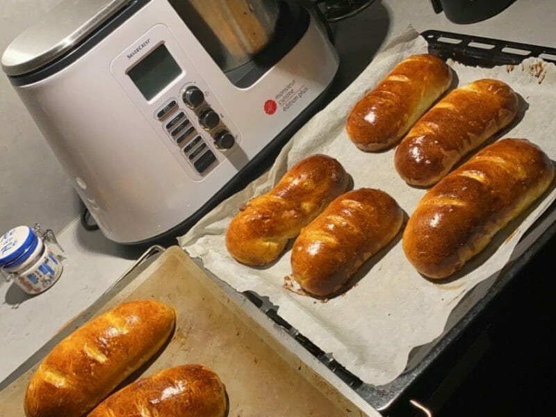 Cliquez pour zoomer ! Pain brioché au chocolat – Pitch Thermomix par julie_1057