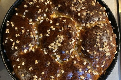 Cliquez pour zoomer ! Brioche Buchty Thermomix par julie_1057