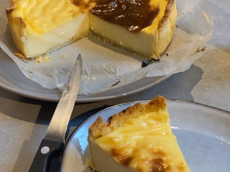 Cliquez pour zoomer ! Flan pâtissier Thermomix par julie_1057