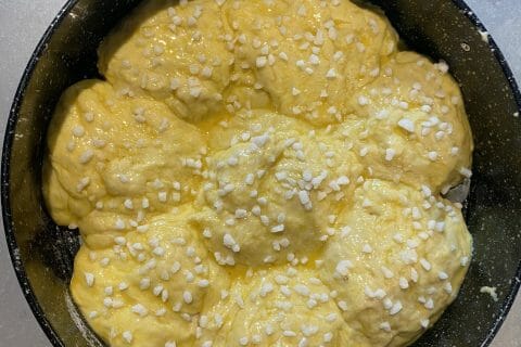 Cliquez pour zoomer ! Brioche Buchty Thermomix par julie_1057