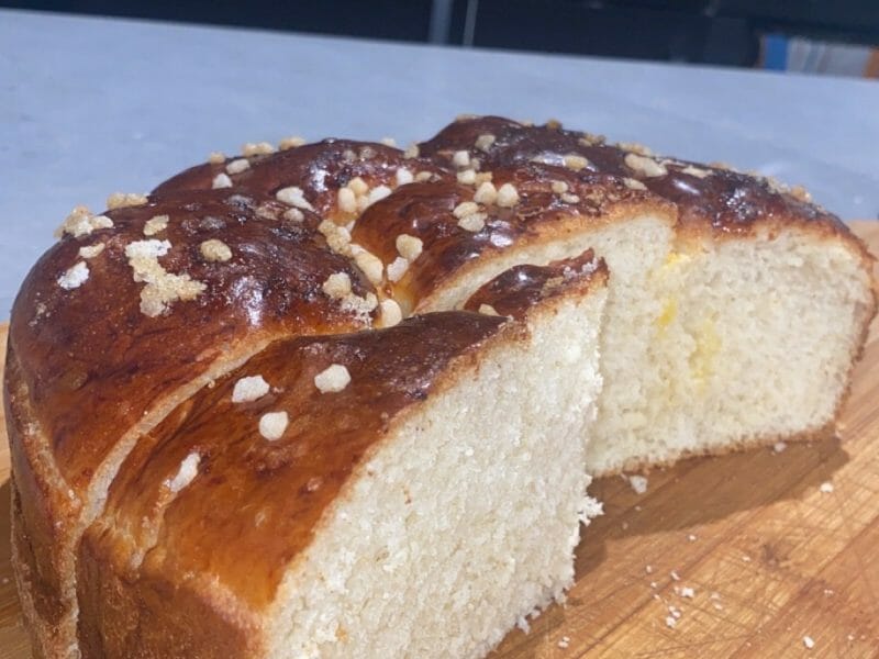 Cliquez pour zoomer ! Brioche Buchty Thermomix par julie_1057