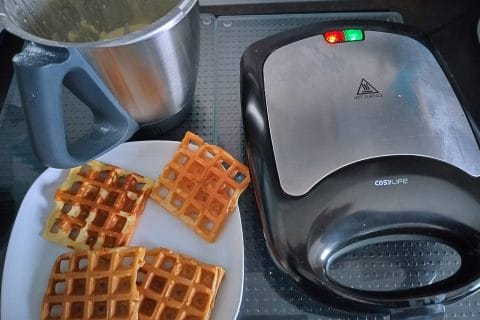 Photos des recettes