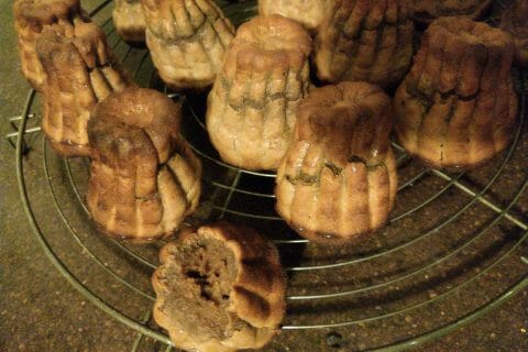 Cliquez pour zoomer ! Mini muffins au chocolat Thermomix par Isa1981