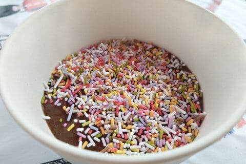Photos des recettes