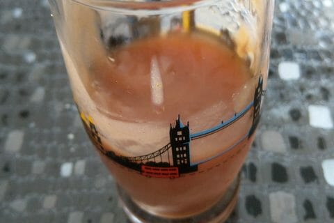 Photos des recettes