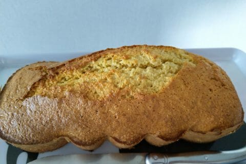 Cliquez pour zoomer ! Cake à la noix de coco Thermomix par Isa1981