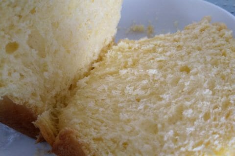 Cliquez pour zoomer ! Brioche vaporeuse au Thermomix