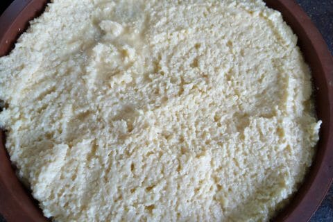 Cliquez pour zoomer ! Moelleux coco-bananes au Thermomix