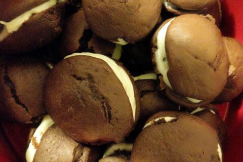 Cliquez pour zoomer ! Whoopies au Thermomix
