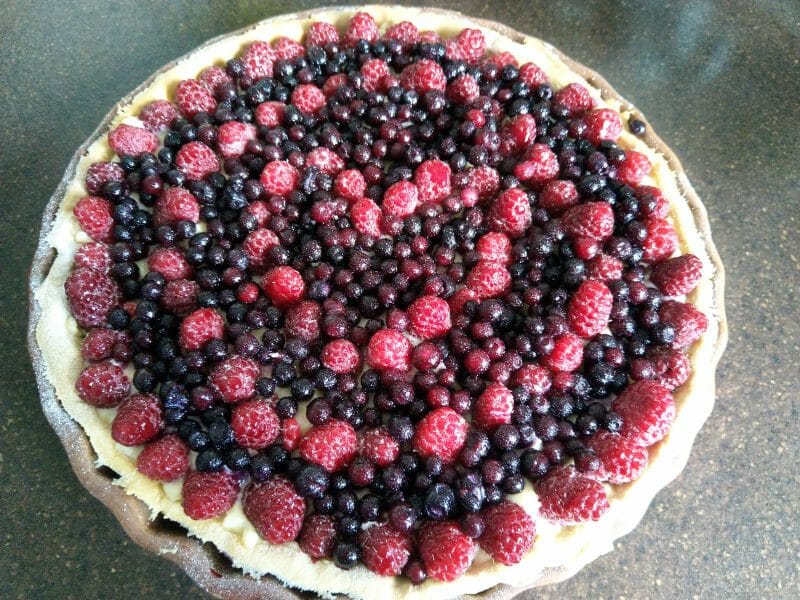 Cliquez pour zoomer ! Pâte brisée au vin blanc Thermomix par Isa1981