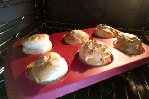 Cliquez pour zoomer ! Scones au Thermomix