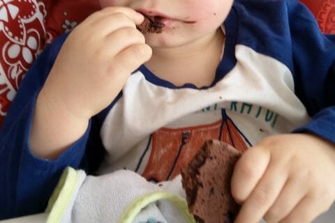 Cliquez pour zoomer ! Cookies brownies Thermomix par Isa1981