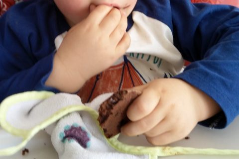 Cliquez pour zoomer ! Cookies brownies Thermomix par Isa1981