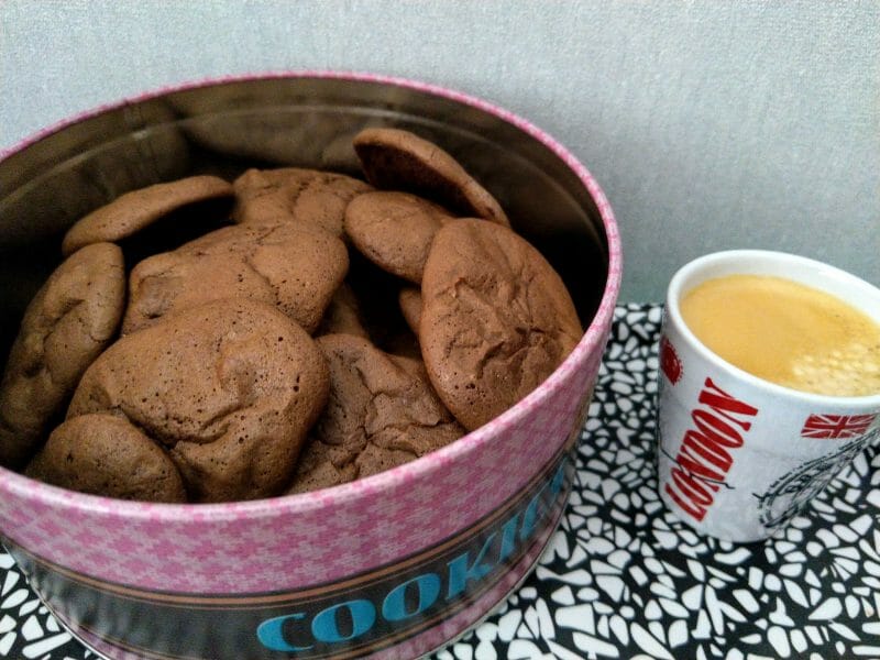 Cliquez pour zoomer ! Cookies brownies Thermomix par Isa1981