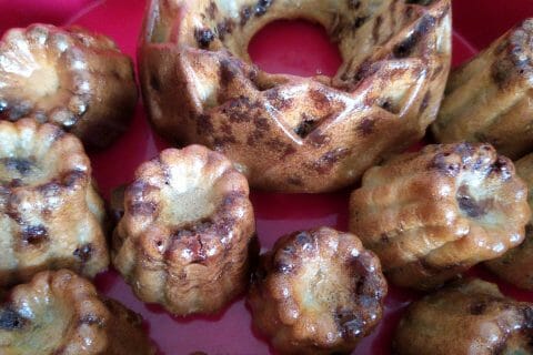 Cliquez pour zoomer ! Gâteau des femmes pressées poires et chocolat Thermomix par Isa1981