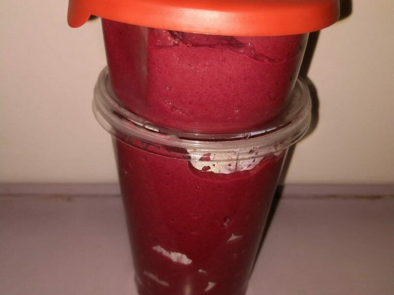 Cliquez pour zoomer ! Houmous de betterave Thermomix par Isa1981