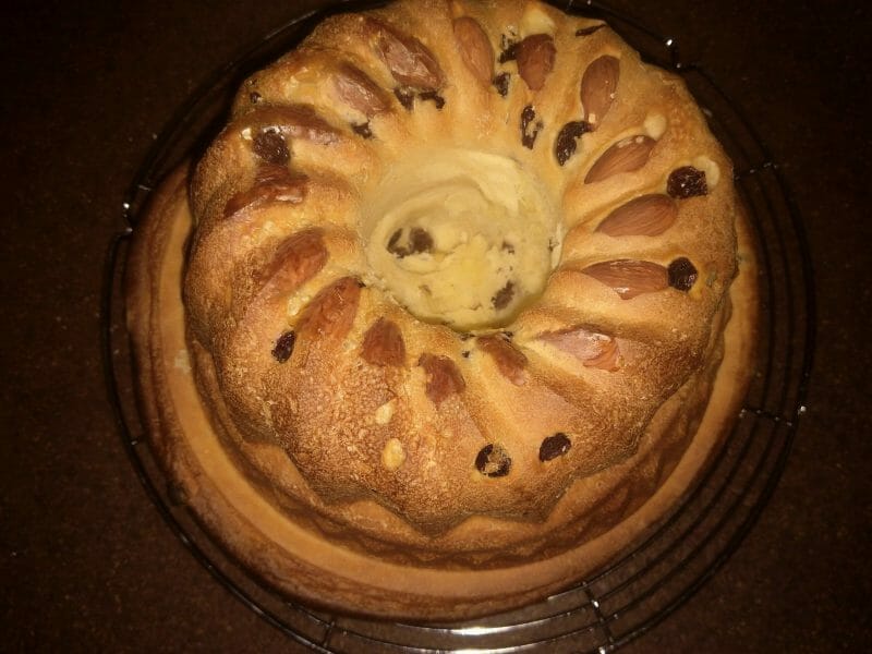 Kougelhopf Au Thermomix Cookomix Kougelhopf Au Thermomix Cookomix