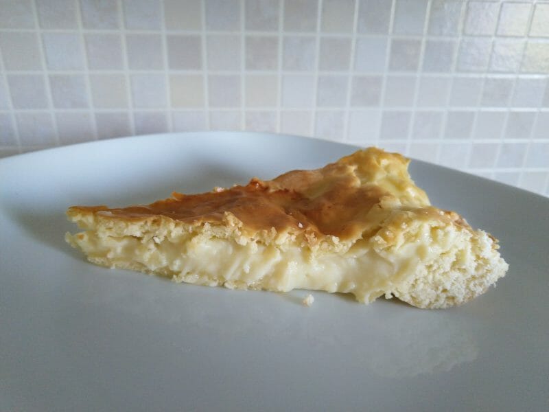 Cliquez pour zoomer ! Torta della nonna Thermomix par Isa1981