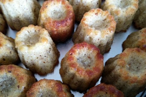 Photos des recettes