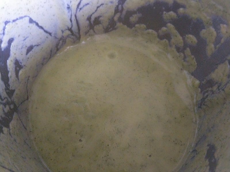 Cliquez pour zoomer ! Velouté de courgettes Thermomix par Isa1981