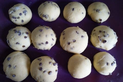 Cliquez pour zoomer ! Pain brioché au chocolat – Pitch Thermomix par Isa1981
