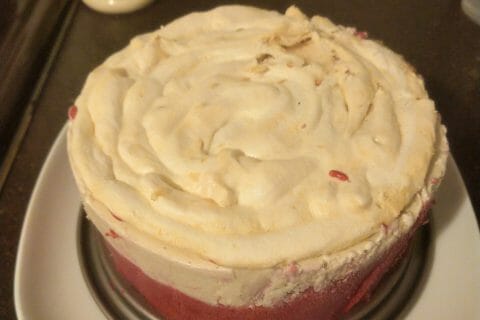 Cliquez pour zoomer ! Vacherin Thermomix par Isa1981