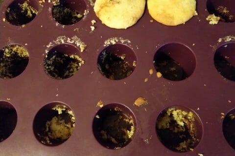 Photos des recettes