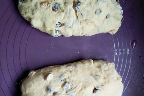 Cliquez pour zoomer ! Stollen Thermomix par Isa1981