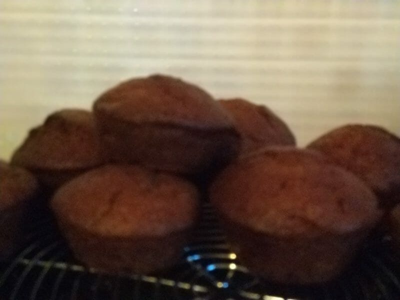 Cliquez pour zoomer ! Banana bread aux noix de pécan Thermomix par Isa1981