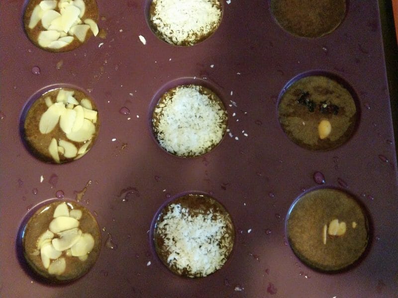 Cliquez pour zoomer ! Muffins au chocolat façon Starbucks Thermomix par Isa1981