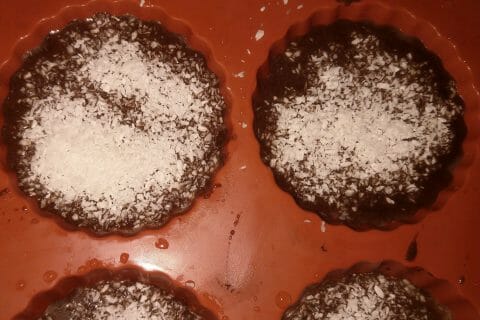 Cliquez pour zoomer ! Muffins au chocolat façon Starbucks Thermomix par Isa1981