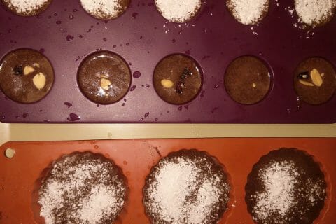 Cliquez pour zoomer ! Muffins au chocolat façon Starbucks Thermomix par Isa1981