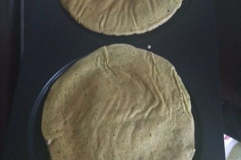 Photos des recettes