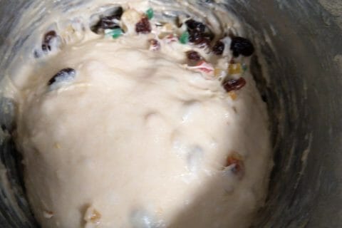 Cliquez pour zoomer ! Stollen Thermomix par Isa1981