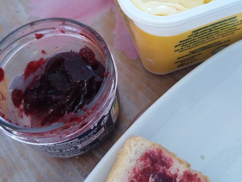 Cliquez pour zoomer ! Confiture de mûres Thermomix par Isa1981