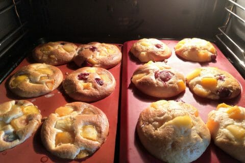 Cliquez pour zoomer ! Bublanina aux fruits rouges Thermomix par Isa1981