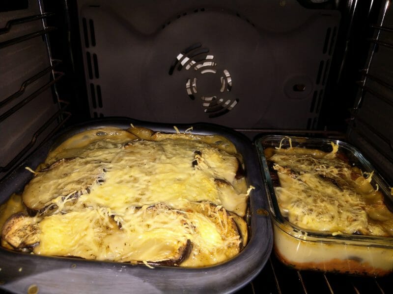 Cliquez pour zoomer ! Moussaka de lentilles corail Thermomix par Isa1981