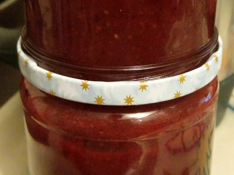 Cliquez pour zoomer ! Gelée de groseilles Thermomix par Isa1981