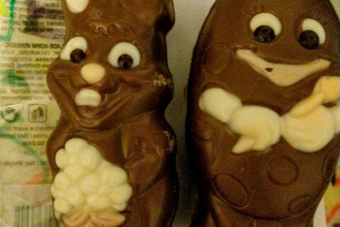 Cliquez pour zoomer ! Ramequins fondants au chocolat Thermomix par Isa1981