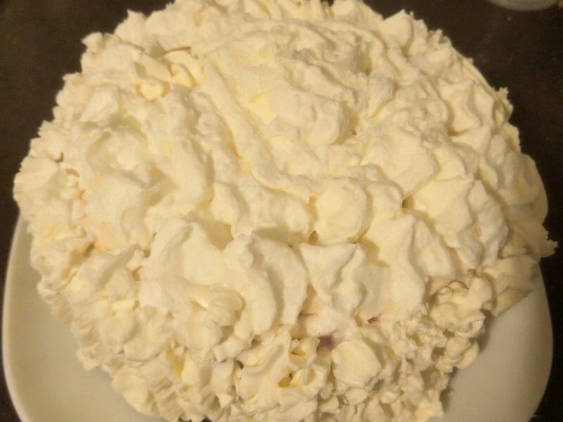 Cliquez pour zoomer ! Vacherin Thermomix par Isa1981