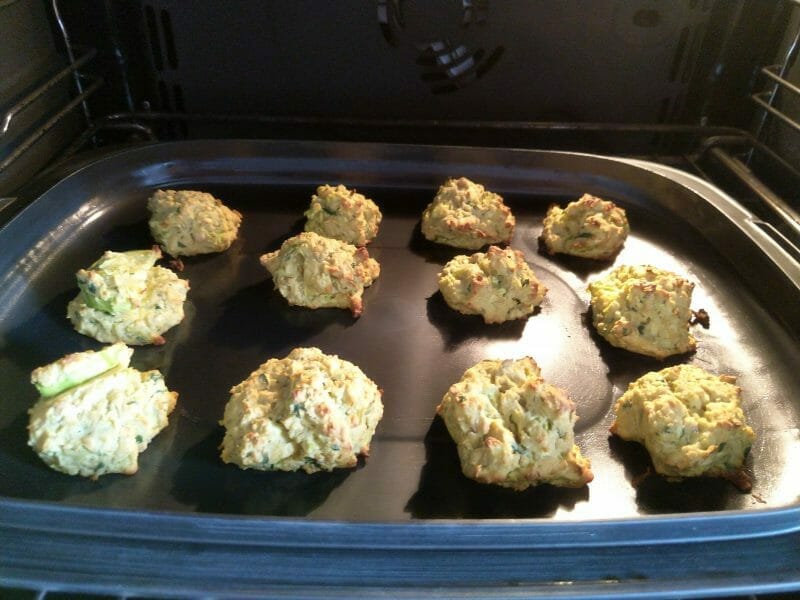 Cliquez pour zoomer ! Steaks lentilles, pois chiches, courgettes Thermomix par Isa1981