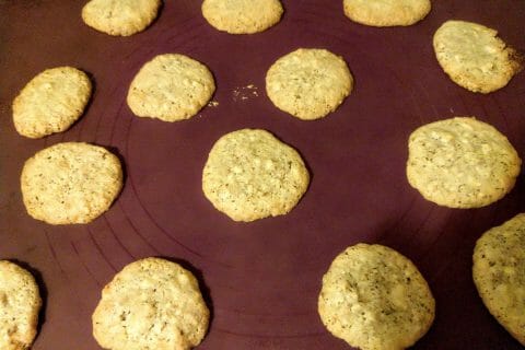 Cliquez pour zoomer ! Croquants de Cordes Thermomix par Isa1981