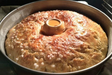 Cliquez pour zoomer ! Couronne des rois Thermomix par Isa1981