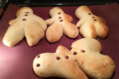 Photos des recettes