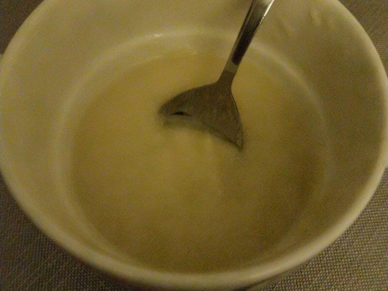 Cliquez pour zoomer ! Velouté de céleri-rave Thermomix par Isa1981