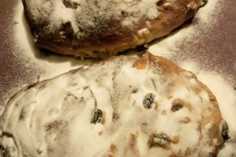 Cliquez pour zoomer ! Stollen Thermomix par Isa1981
