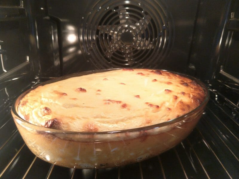Cliquez pour zoomer ! Tarte au fromage blanc Thermomix par Isa1981