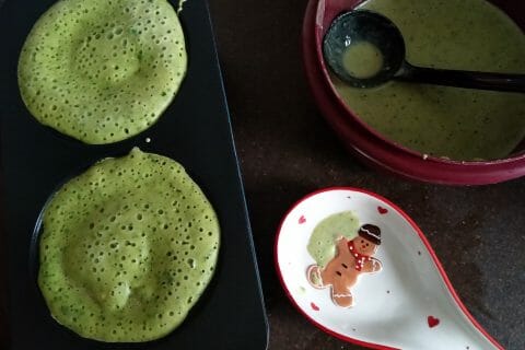 Photos des recettes