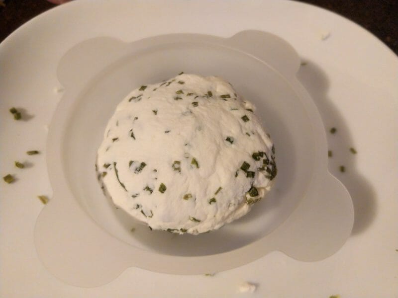 Cliquez pour zoomer ! Fromage de chèvre frais Thermomix par Isa1981