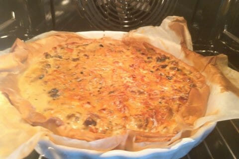 Photos des recettes